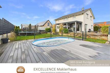 Haus zum Kaufen in Ellzee Hausen 632.000,00 € 156.68 m² - Ellzee / Hausen