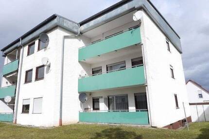 Renovierte 3 Zimmerwohnung in Roth