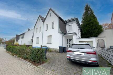 Was darf es sein: Doppelhaus, exklusives Wohnhaus oder Mehrgenerationshaus? - Soest