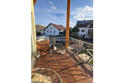 Wohnung zum Mieten in Appenheim 600,00 € 68 m²