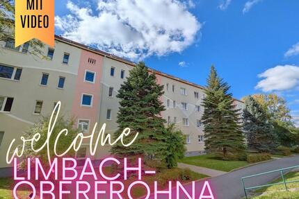++ dein neues Zuhause: 2-Raum-Wohnung mit Balkon & Wohlfühlambiente - in Limbach-Oberfrohna ++