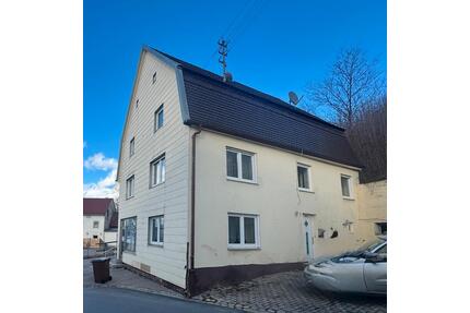 Haus zu verkaufen in Kissing Augsburg 250.000€ fest preis