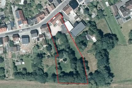 Naturparadies mit großem Grundstück, Einfamilienhaus - Otterbach