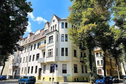 Leerstehende 2-Raum Wohnung in attraktiver Lage! Kaufpreis verhandelbar - Zwickau Pölbitz