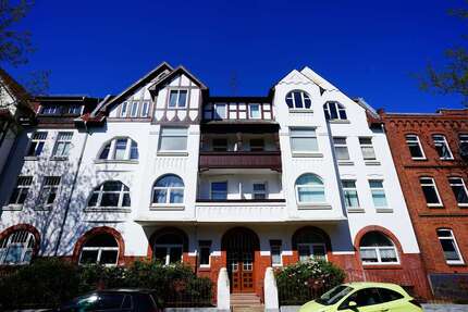 Wohnung zum Mieten in Rendsburg 840,00 € 107 m²
