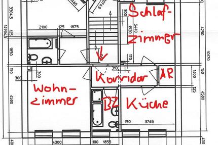 Gemütliche Wohnung - 470,00&nbsp;EUR Kaltmiete, ca.&nbsp; 60,00&nbsp;m&sup2; in Hamm (PLZ: 59067) Daberg