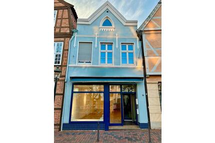 Laden für Einzelhandel - 1.300,00&nbsp;EUR Kaltmiete, ca.&nbsp; 17,80&nbsp;m&sup2; in Jork (PLZ: 21635)