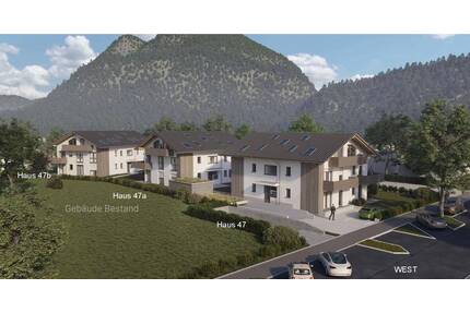 DOMIZIL ROSENGARTEN -3 Zi Wohnung -WHG22 - Garmisch-Partenkirchen
