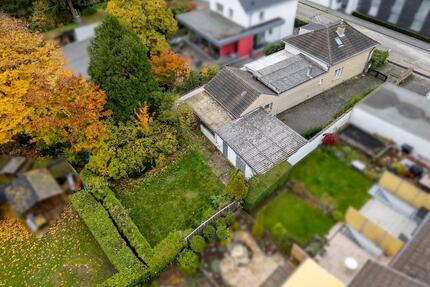 Haus in Pulheim-Zentrum auf 600qm Grundstück