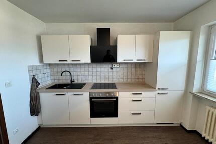 2 ZKB Wohnung mit kleiner Terrasse in ruhiger Lage – ca. 65 m² – Braach - Rotenburg an der Fulda