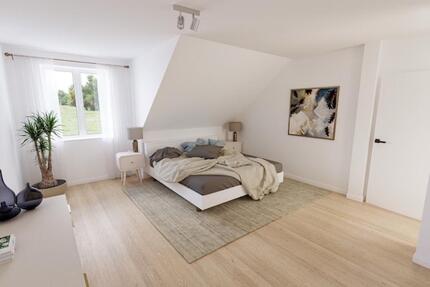 Moderne 3,5 Zimmerwohnung in Ludwigslust