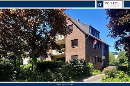 Wohnung zum Mieten in Ganderkesee 700,00 € 85 m²