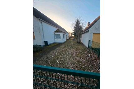 Einfamilienhaus in Schraden zu verkaufen - Plessa