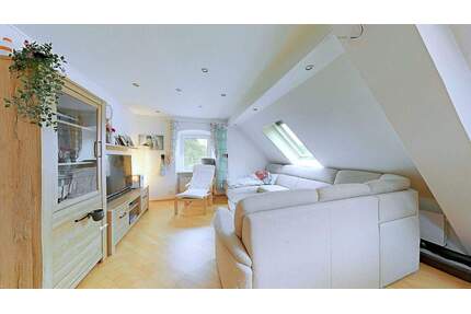 Attraktive 4-Zimmer-Wohnung mit Garten und vielen weitern Extras - Boxberg Uiffingen