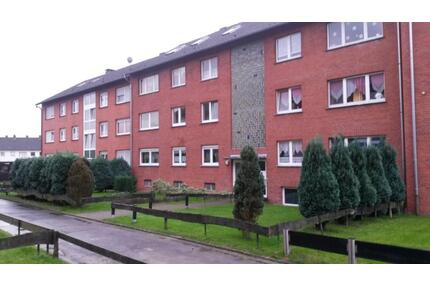 4 Zimmer-Wohnung mit Balkon und Garage - Hamm Bockum