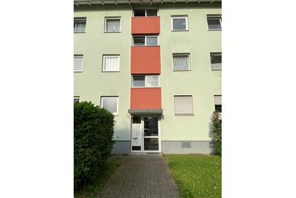Verkauf einer 2-Zimmer-Wohnung-51m2 (EG - Hochparterre) - Rheinfelden (Baden)