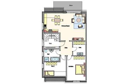 Wohnung zum Kaufen in Everswinkel 360.000,00 € 101.2 m²