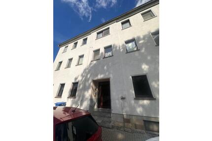 Charmante Erdgeschosswohnung mit Gartenmitnutzung – Ihr neues Zuhause in Meerane!