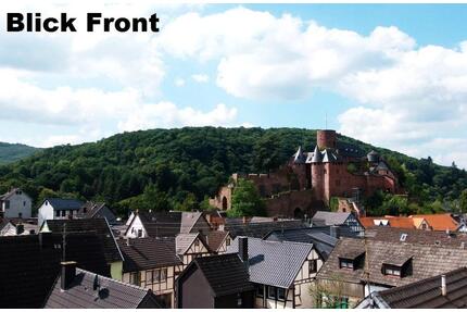 1-2 FH Eifel! LUFTKUR-Ort 5! Terrassen Burg-Blick 99T + Renov.! - Düren Rölsdorf