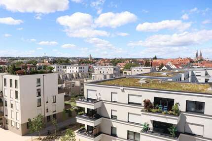 Wohnung zum Mieten in Regensburg 1.150,00 € 77.4 m²