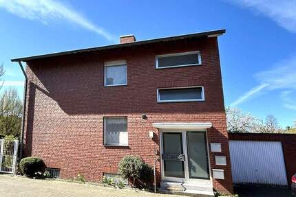 Attraktives Einfamilienhaus mit Einliegerwohnung und Potential in Münster-Roxel!