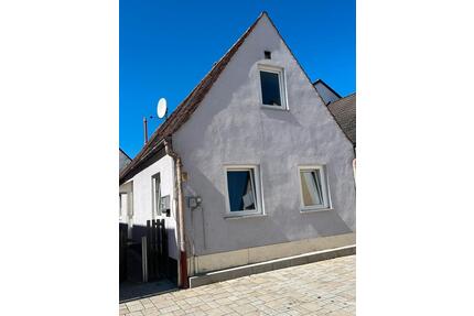 Verkaufen Einfamilienhaus im Zentrum - Neustadt an der Donau