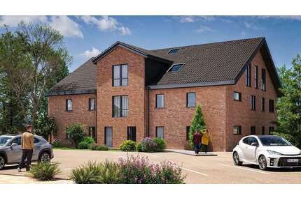 Wohnung zum Kaufen in Hövelhof 359.500,00 € 84.7 m²