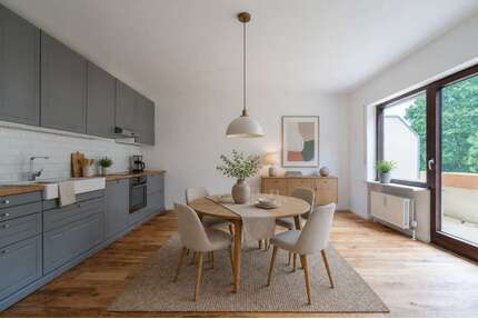 Wohnung zum Mieten in Unterföhring 1.910,00 € 91.14 m²