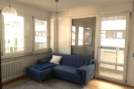 Wohnung zum Mieten in Homburg 550,00 € 45 m²