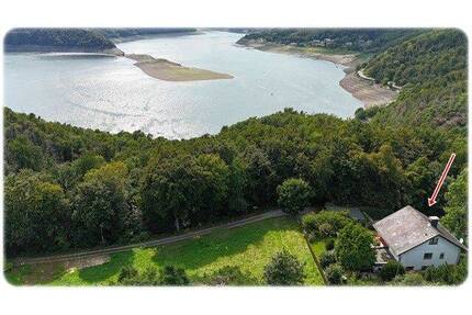 Preisreduzierung !!! Wohnen, wo andere Urlaub machen - Naturidylle trifft Wohnkomfort am Edersee! - Waldeck