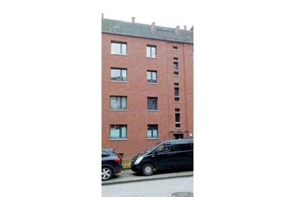 Eigentumswohnung in Hamburg Stadtteil Eimsbüttel Quickbornstr - Wesselburen