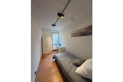 WG-Zimmer in der Schwabacher Str 53 Nürnberg zu vermieten