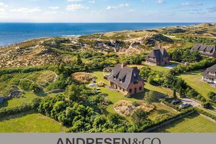 Haus zum Kaufen in Wenningstedt-Braderup (Sylt) 9.500.000,00 € 321 m²