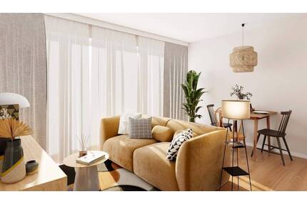 Einladendes Zuhause mit Loggia - 329.900,00&nbsp;EUR Kaufpreis, ca.&nbsp; 49,70&nbsp;m&sup2;&nbsp;Wohnfl&auml;che in Ludwigsburg (PLZ: 71638) Ost