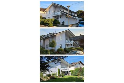 Einfamilienhaus mit großem Garten in Waldrandlage in Östringen