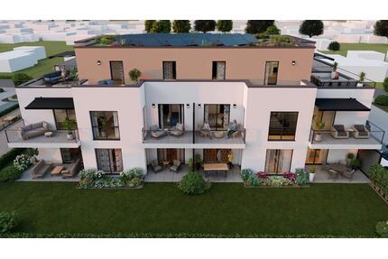 Provisionsfrei vom Eigentümer: 2 Zimmer ETW im Neubau - Minden Kuhlenkamp