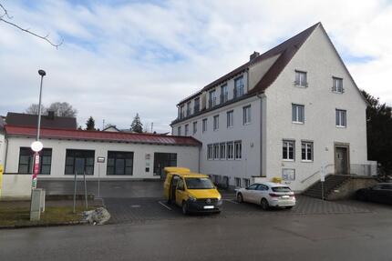 142 m² Bestlage am Bahnhof Mering: Ideal für BüroKanzleiAgentur