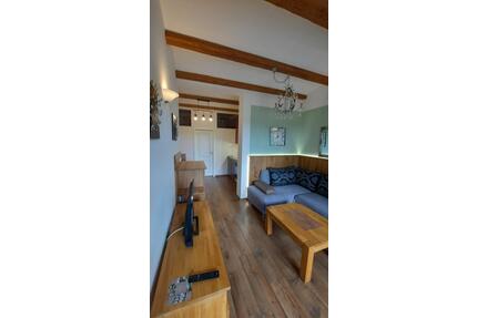 Ruhige, am Ortsrand gelegene Wohnung mit 65 qm. Keine Haustiere - Finning