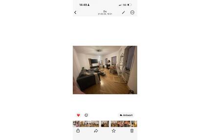 3-Zimmer-Wohnung in Dossenheim - 870,00&nbsp;EUR Kaltmiete, ca.&nbsp; 90,00&nbsp;m&sup2; in Dossenheim (PLZ: 69221)