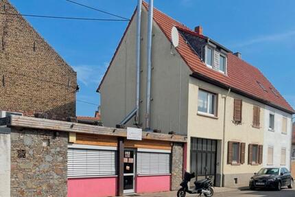 Ladenlokalität in Gimbsheim zu vermieten