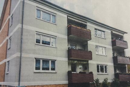 Schöne 3-Zimmer-Erdgeschosswohnung mit Balkon & Garage in Garbsen