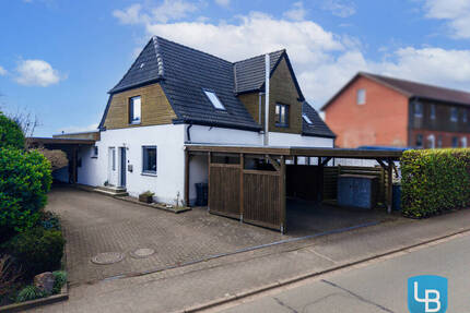 Wohnhaus mit zwei Einheiten in Waabs - Ideal für Mehrgenerationen oder Vermietung - Waabs / Kleinwaabs