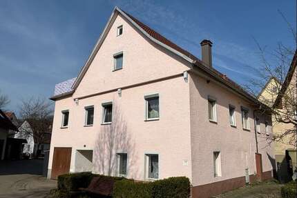 Haus zum Kaufen in Oberrot 295.000,00 € 200 m²