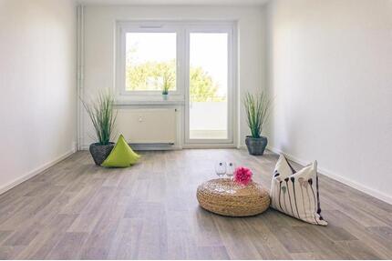 Tolle Familienwohnung mit Balkon - Chemnitz Helbersdorf