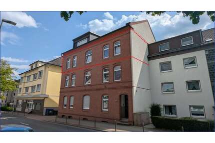 Wohnung zum Kaufen in Bochum Harpen 278.000,00 € 129 m² - Bochum / Harpen