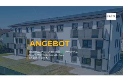 Wohnung zum Kaufen in Anzing 738.000,00 € 92.59 m²