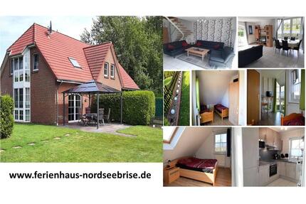 Ferienhaus Nordseebrise - Norden Norddeich - 05.04. - 12.04.2026 - Rheinberg