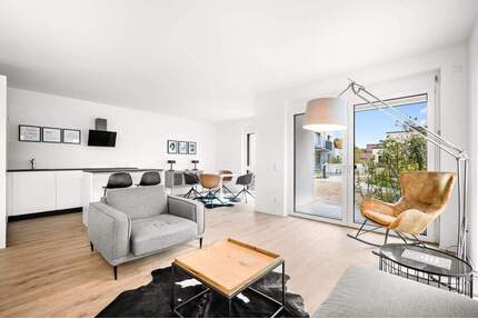 Modernes Wohnen im Herzen von Ahrensburg