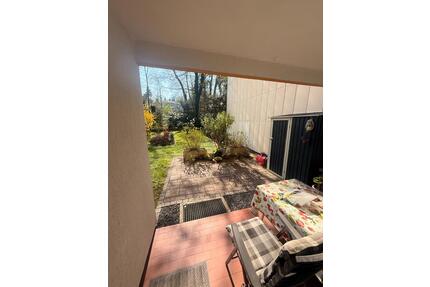 3,5-ZKB Erdgeschosswohnung mit Terrasse & Gartenanteil Saarlouis