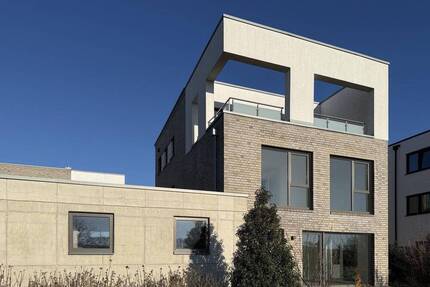 Modernes Wohnen mit Blick ins Grüne! - Bissendorf Jeggen